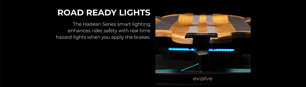 CICLI DONDI | EVOLVE HADEAN BAMBOO STREET