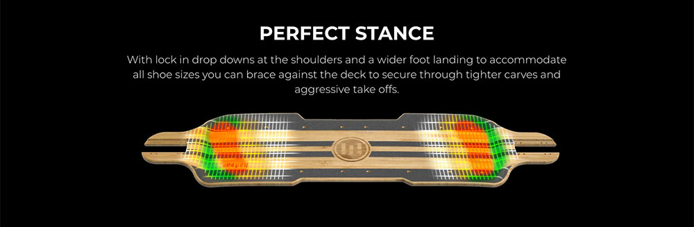 CICLI DONDI | EVOLVE HADEAN BAMBOO STREET