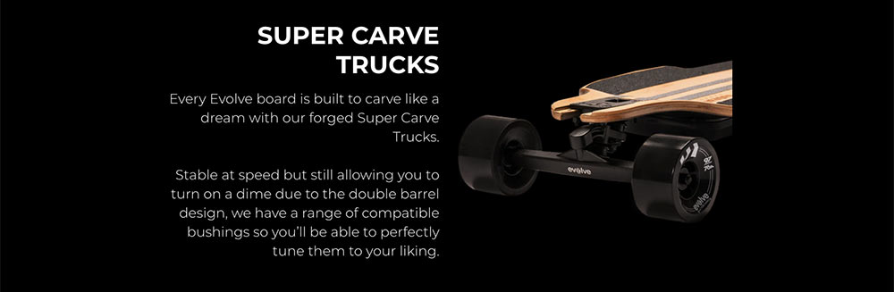 CICLI DONDI | EVOLVE HADEAN BAMBOO STREET