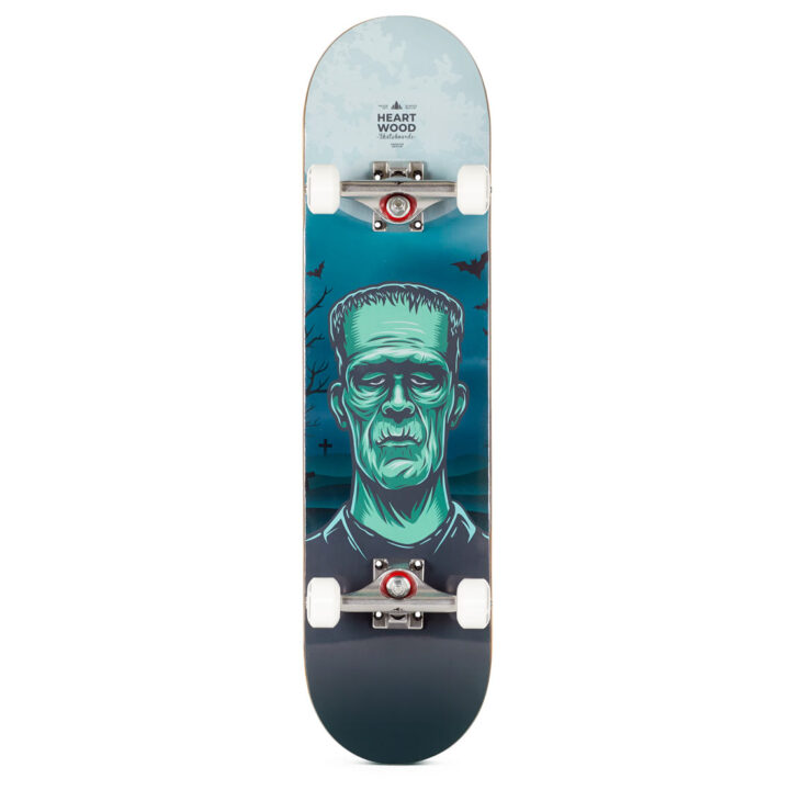 Heartwood Skateboards - Franky 7.75 "complete skateboard