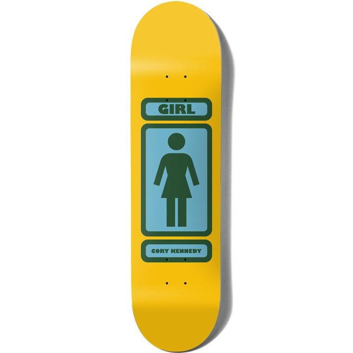 Girl Skateboards - KENNEDY 93 til "8.375"