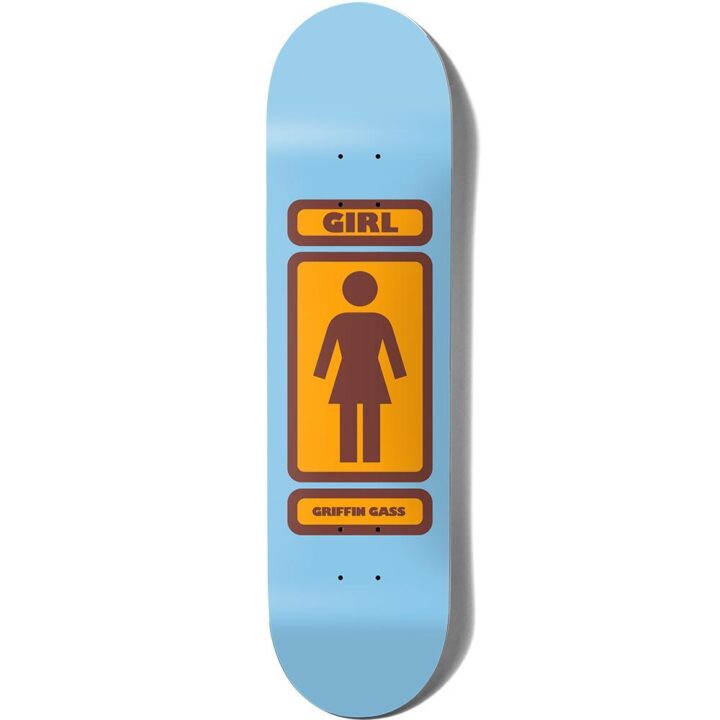 Girl Skateboards - Griffin Gass 93 til "8.25"