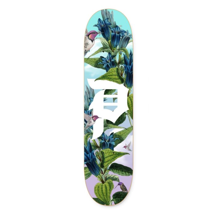 Primitive Dirty P - Humming 8.0" skateboard