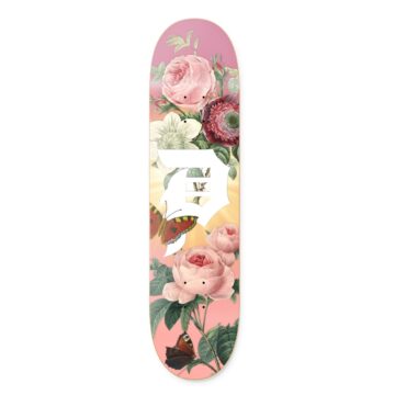 Primitive Dirty P - Vase 8.25" skateboard