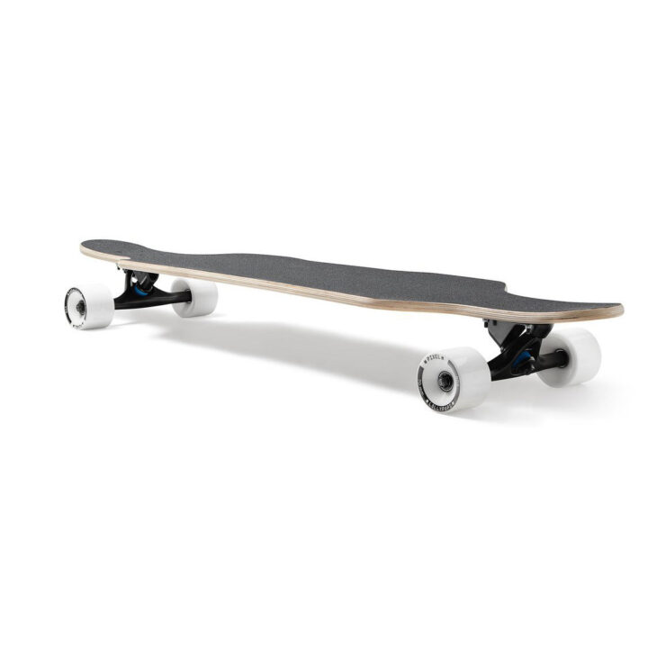 Palm - Lateral completa floral para longboard