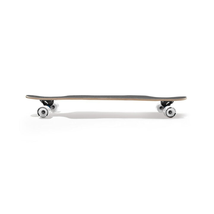 Palm - Lateral completa floral para longboard