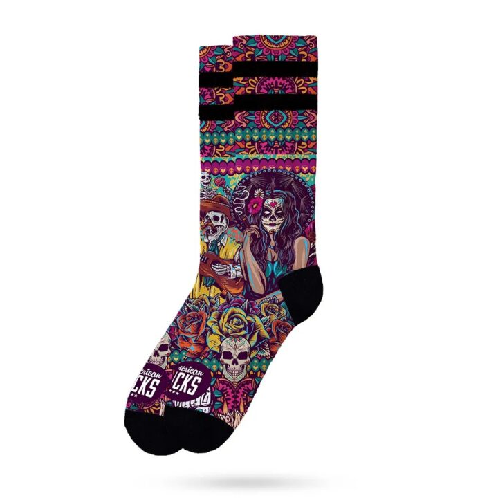 American Socks Signature Series - Day of the Dead