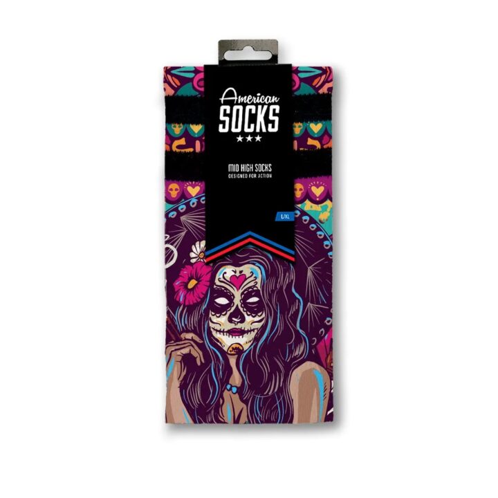 American Socks Signature Series - Day of the Dead