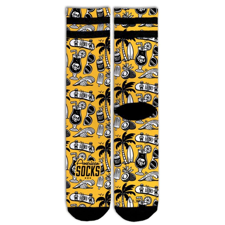American Socks Signature Series - West Coast