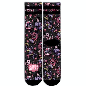 American Socks Signature Series - Yokai overview