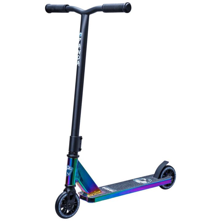 Arco-íris de scooter Panda Initio Pro