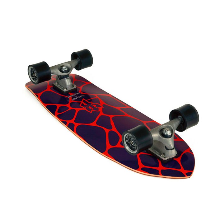 Carver Skateboards 2022 Completo Kai Lenny - Lava CX