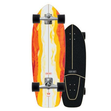 Carver skateboards - Firefly 2022 CX