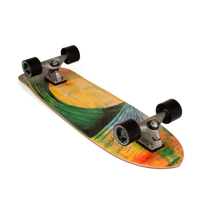 Carver skateboards - Green Room 2022 CX