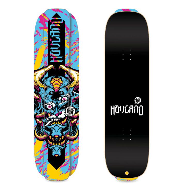 Hovland Five-Oh 2023 Complete Snowskate main