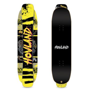 Hovland Snow Skates Ram 2023 Complete