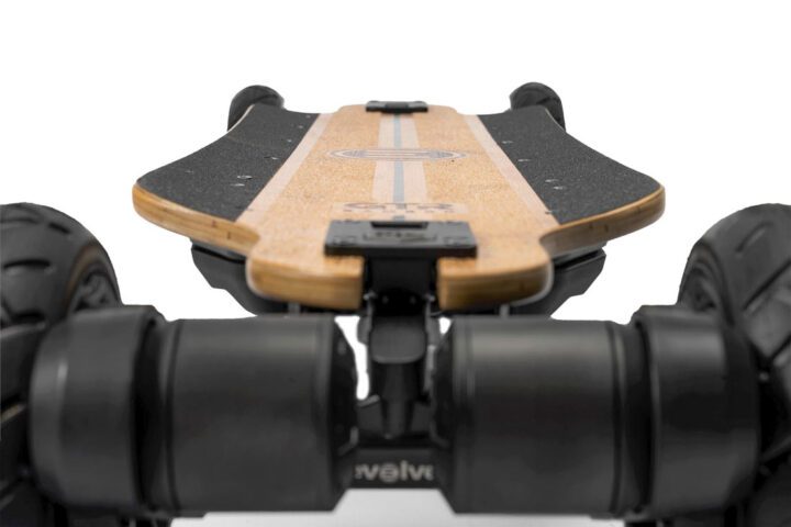 Evolve Skateboards GTR2 Bamboo All Terrain electric skateboard