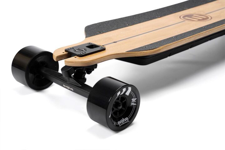 Evolve Skateboards GTR2 Bamboo Street electric skateboard